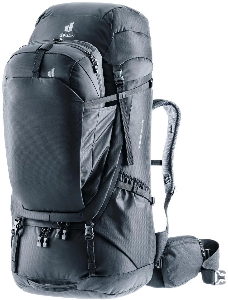 deuter-voyager-60-10-sl-zaino-da-viaggio-da-donna-60-10-l-con-zainetto-da-giorno image 1
