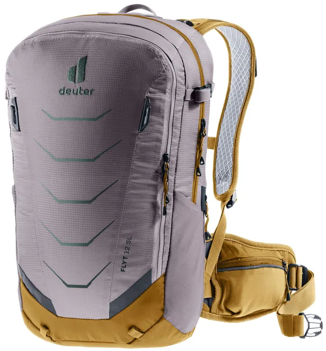 deuter-flyt-12-sl-zaino-protettivo-mtb-da-donna-certificato-t-v-gs-con-paraschie image 1