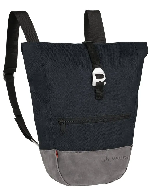 vaude-tobel-s-zaino-urbano-reversibile-10-14-l-in-pet-riciclato-unisex image 1