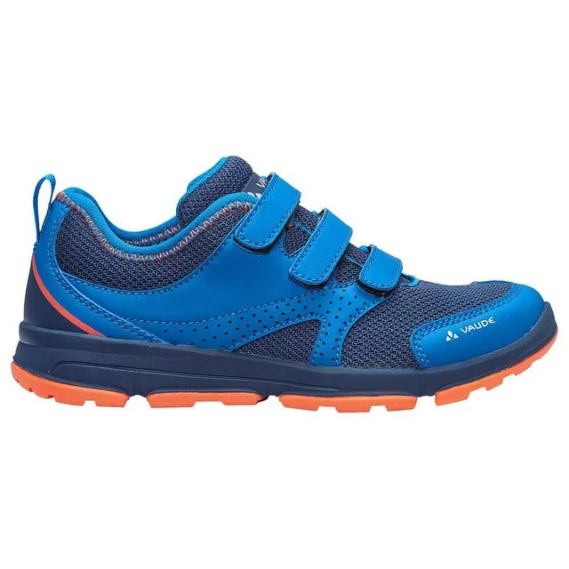 vaude-kids-pacer-iii-scarpe-da-trekking-unisex-bambini-con-tre-chiusure-velcro image 1