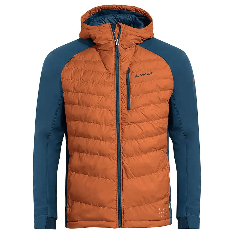 vaude-giacca-ibrida-elope-giacca-da-uomo-con-cappuccio-in-pile-elastico-e-imbott image 1