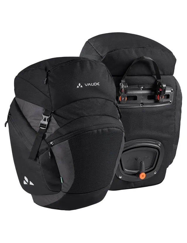 vaude-ontour-back-15330-coppia-borse-posteriori-bici-qmr-2-0-46-l-senza-pfc image 1