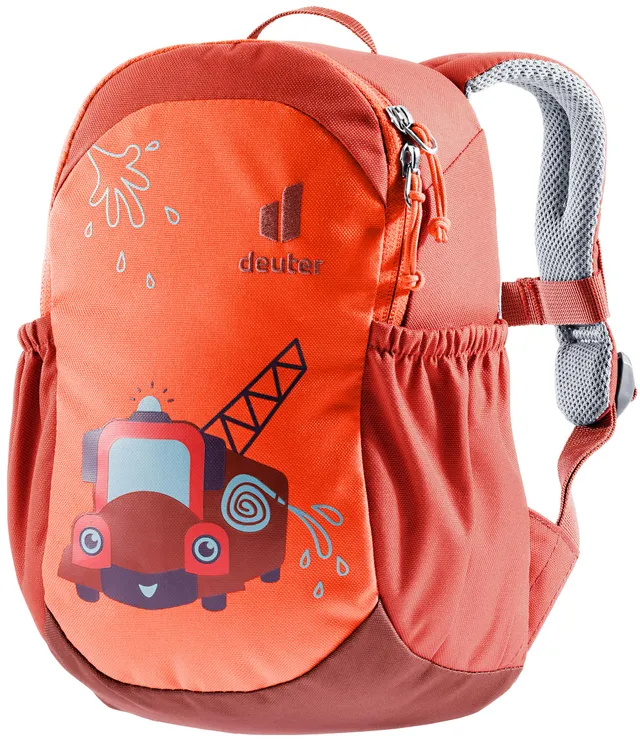 deuter-pico-2021-zaino-per-bambini-unisex-semicircolare-con-zip-facile-per-bambi image 1