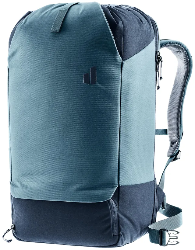 deuter-utilion-34-5-zaino-urbano-commuter-unisex-39-litri-espandibile-con-coulis image 1