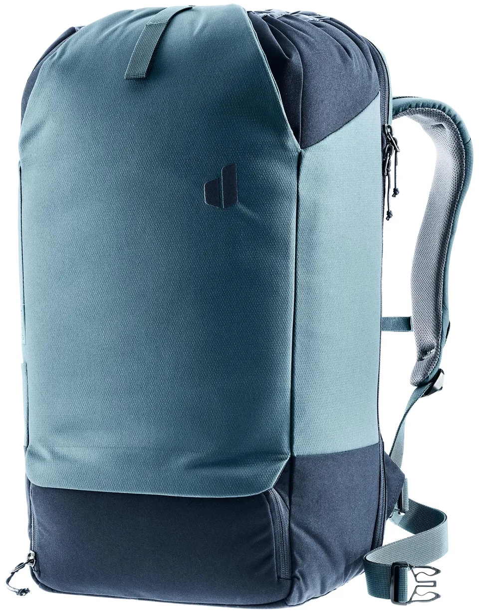 deuter-utilion-34-5-zaino-urbano-commuter-unisex-39-litri-espandibile-con-coulis image 1