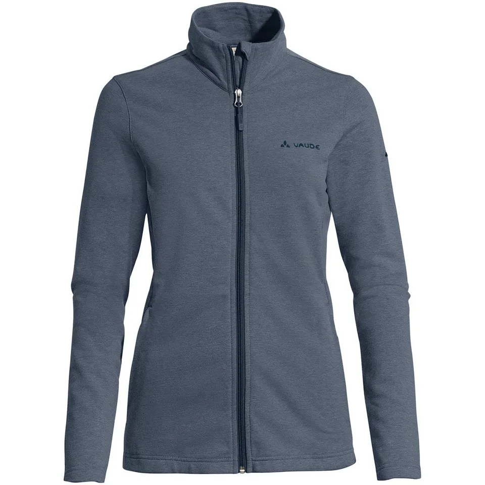 vaude-valua-giacca-in-pile-da-donna-in-cotone-biologico-e-legno-biodegradabile image 1