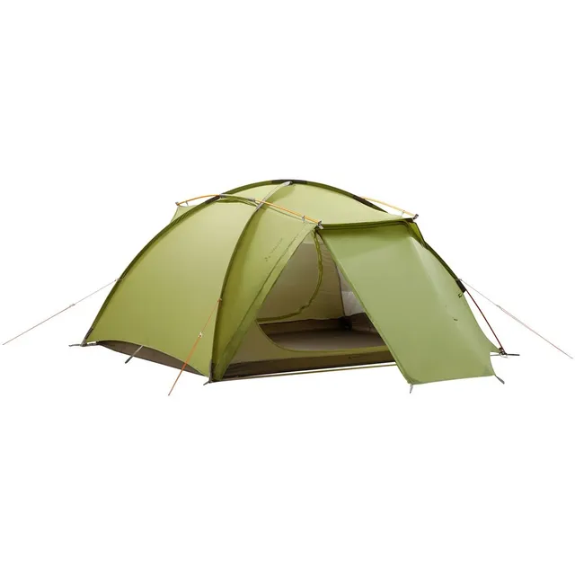 vaude-space-l-3p-tenda-a-cupola-da-trekking-con-2-ingressi-e-2-apsidi image 1