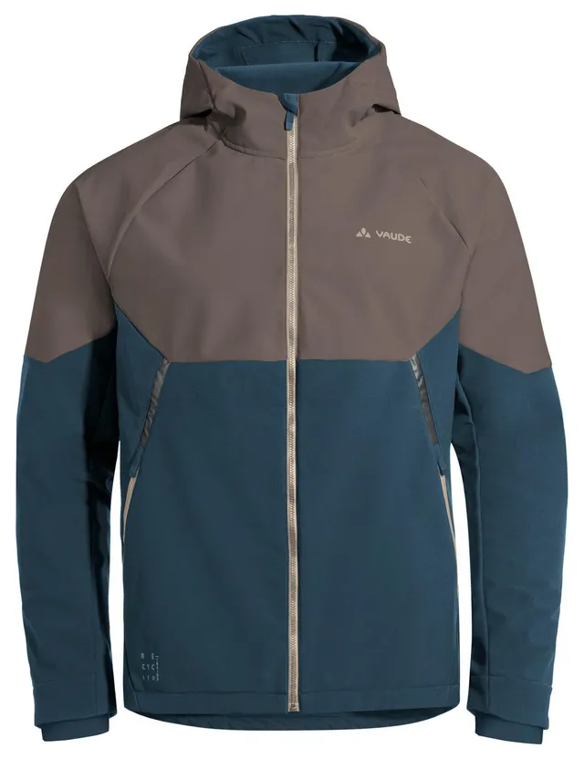 vaude-qimsa-giacca-softshell-antivento-da-uomo-per-ciclismo-e-outdoor image 1