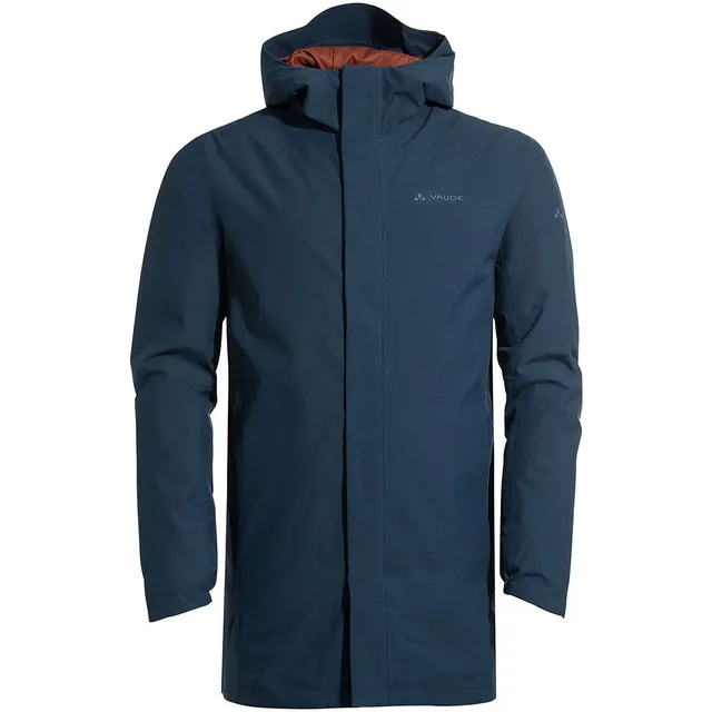 vaude-cyclist-ii-cappotto-parka-imbottito-da-ciclismo-uomo-impermeabile-ceplex-a image 1