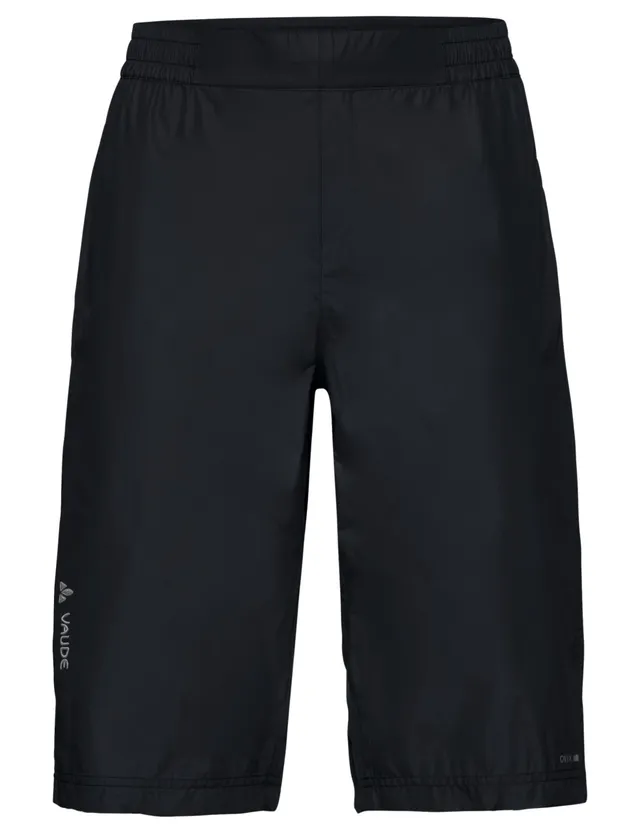 vaude-women-s-drop-shorts-pantaloncini-impermeabili-da-donna-con-tecnologia-cepl image 1