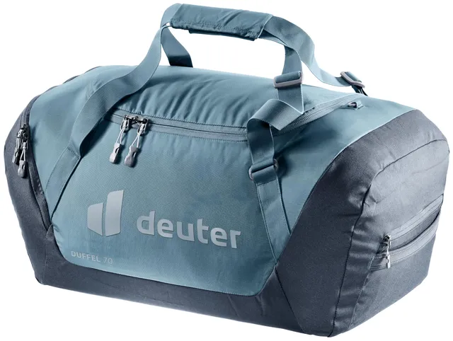 deuter-duffel-70-borsone-sportivo-e-da-viaggio-da-70-l-con-apertura-ad-arco-tasc image 1