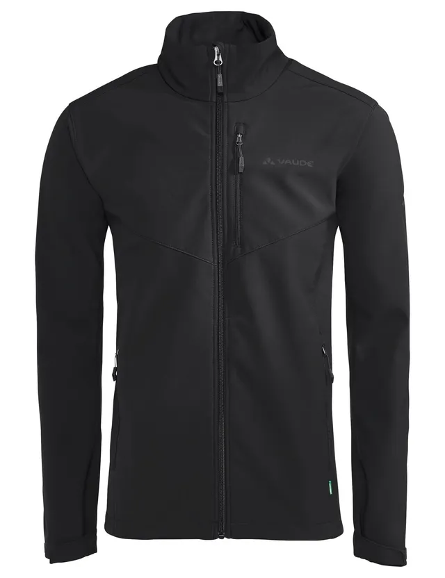 vaude-cyclone-vi-giacca-softshell-antivento-da-uomo-in-materiale-riciclato image 1