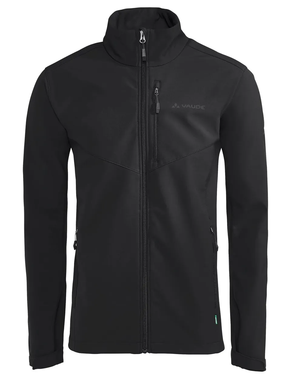 vaude-cyclone-vi-giacca-softshell-antivento-da-uomo-in-materiale-riciclato image 1
