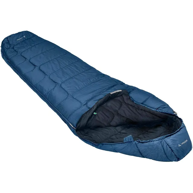 vaude-lightweight-sioux-100-syn-sacco-a-pelo-sintetico-leggero-a-mummia-apertura image 1