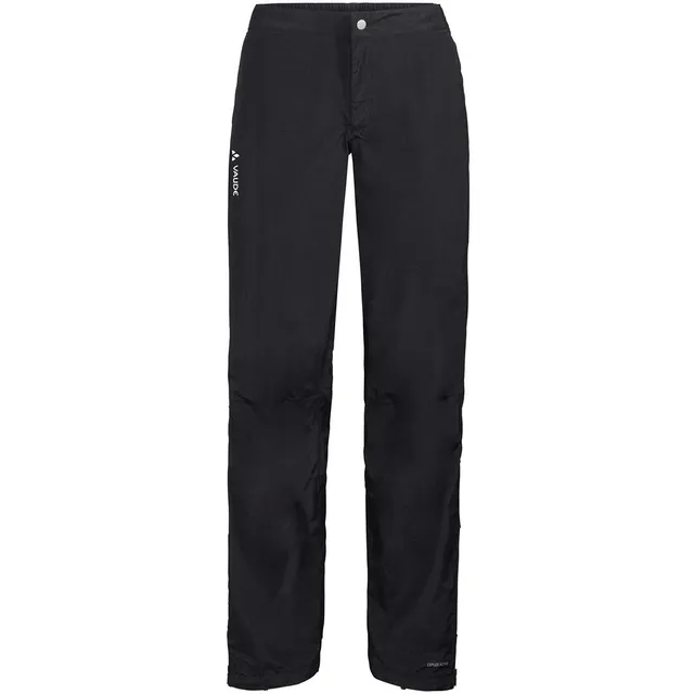 vaude-yaras-rain-pants-iii-pantaloni-da-pioggia-donna-2-5-strati-con-cordoncino- image 1