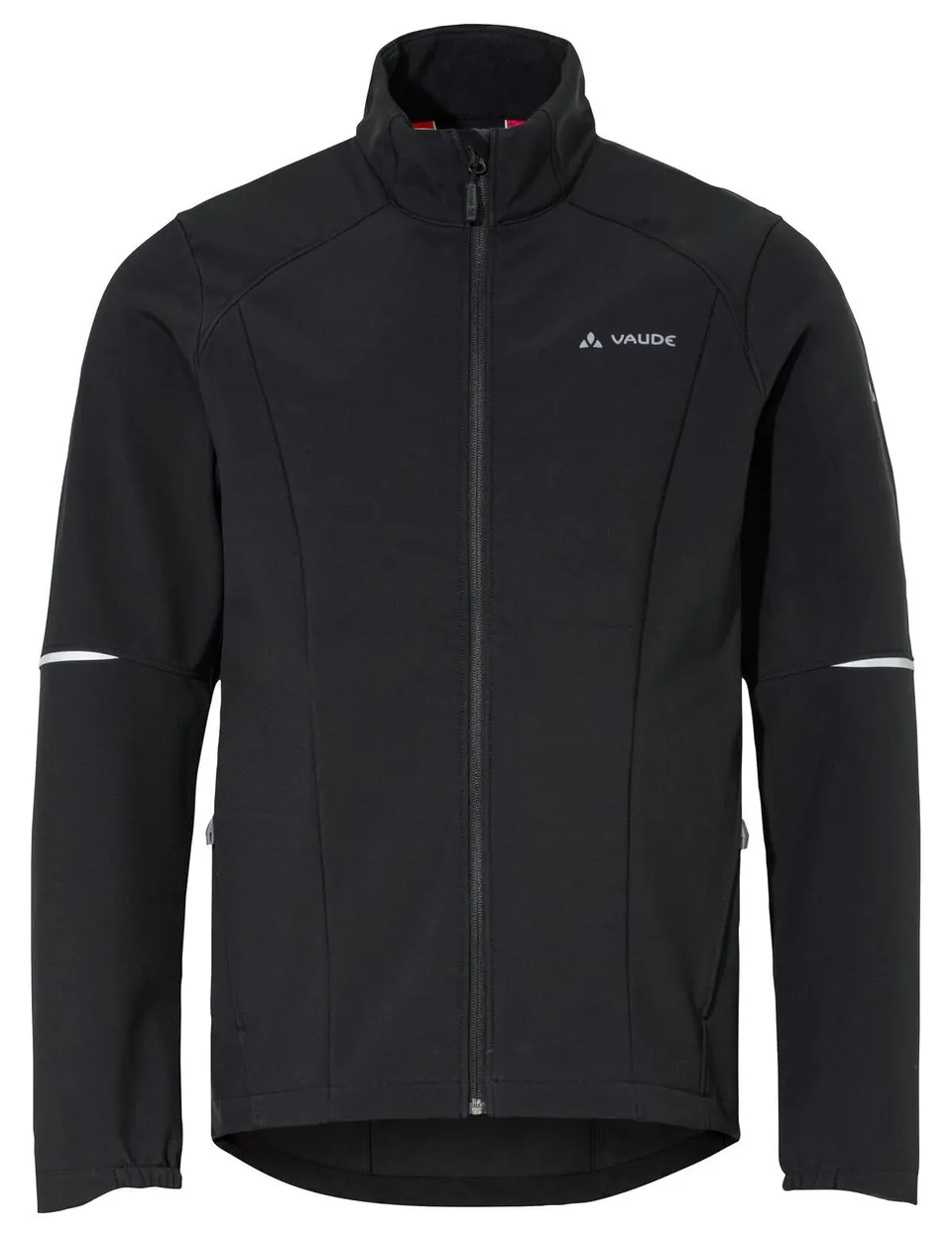 vaude-wintry-iv-giacca-softshell-antivento-da-ciclismo-ecologica-green-shape image 1
