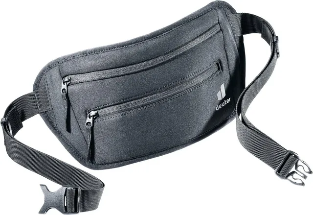 deuter-neo-belt-ii-marsupio-in-neoprene-con-zip-e-presa-cuffie image 1