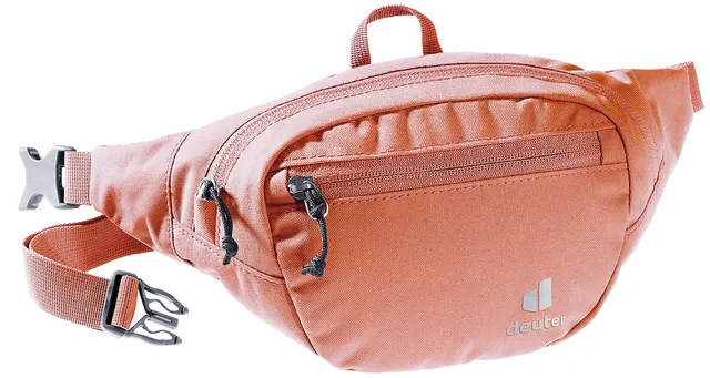 deuter-urban-belt-marsupio-ecosostenibile-1-5-l-in-tessuto-100-riciclato-con-cin image 1