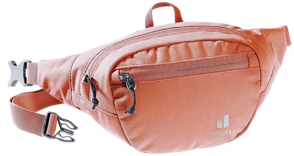 deuter-urban-belt-marsupio-ecosostenibile-1-5-l-in-tessuto-100-riciclato-con-cin image 1