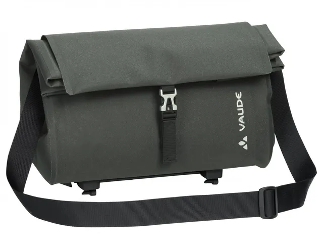 vaude-comyou-shopper-borsa-portapacchi-da-bici-con-chiusura-a-scatto-e-manici-in image 1