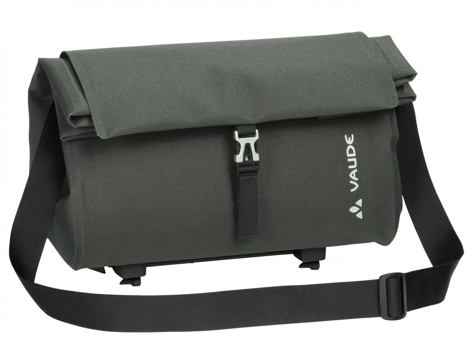 vaude-comyou-shopper-borsa-portapacchi-da-bici-con-chiusura-a-scatto-e-manici-in image 1