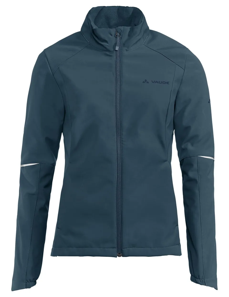 vaude-women-s-wintry-jacket-iv-giacca-softshell-antivento-donna-da-ciclismo-urba image 1