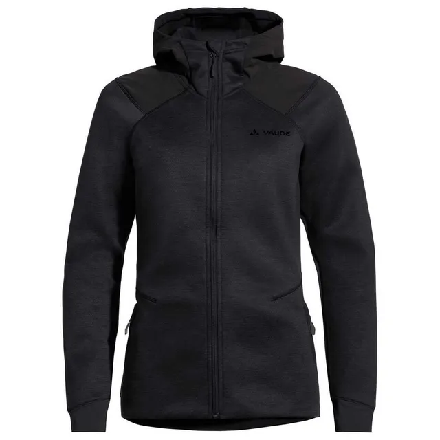 vaude-minaki-hooded-jacket-donna-giacca-in-pile-cappuccio-tecnico-elastico-52-po image 1