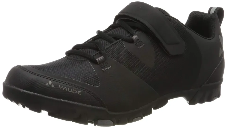 vaude-tvl-pavei-scarpe-da-ciclismo-uomo-con-chiusura-velcro-e-soletta-ortholite image 1
