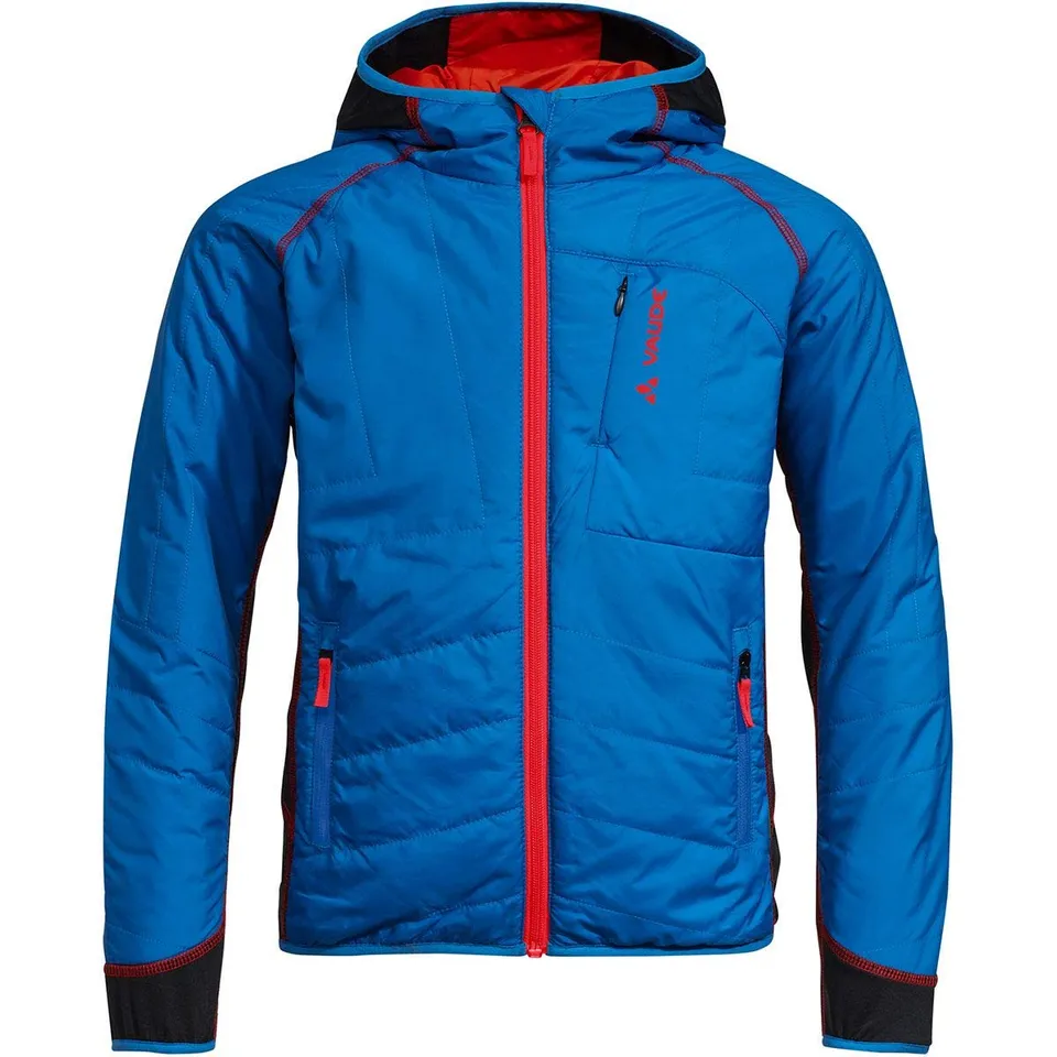 vaude-capacida-giacca-ibrida-kids-per-sci-bambini-materiale-riciclato-antivento- image 1