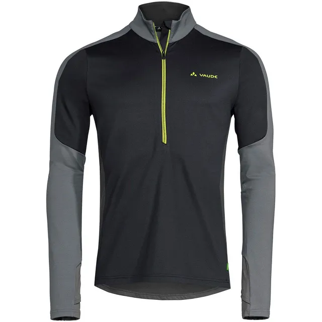 vaude-livigno-halfzip-ii-maglia-mezza-cerniera-uomo-in-pile-elastico-per-escursi image 1