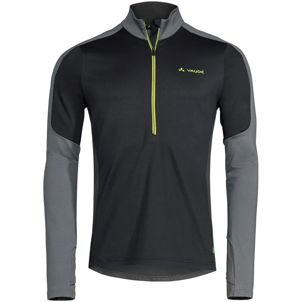 vaude-livigno-halfzip-ii-maglia-mezza-cerniera-uomo-in-pile-elastico-per-escursi image 1