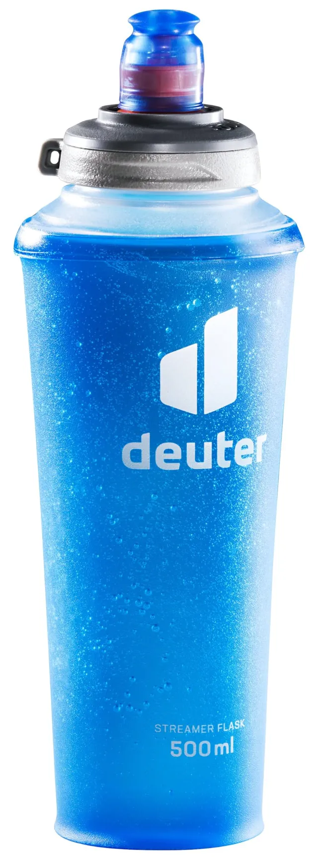 deuter-streamer-flask-500-ml-borraccia-flessibile-ripiegabile-con-beccuccio-anti image 1