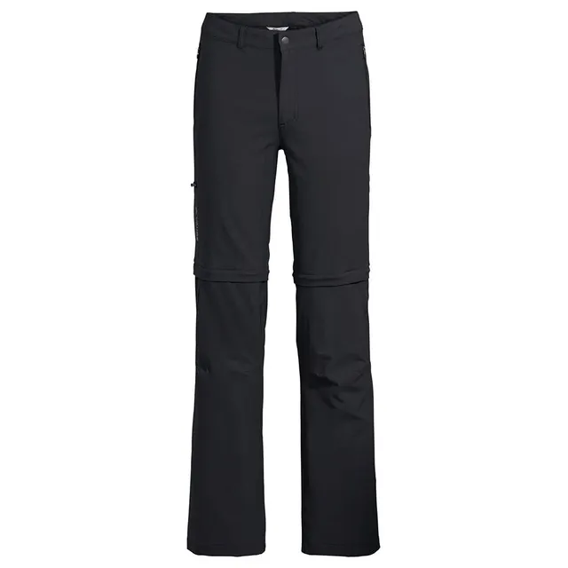 vaude-men-s-farley-stretch-zo-pantaloni-trekking-zip-off-uomo-con-protezione-uv- image 1