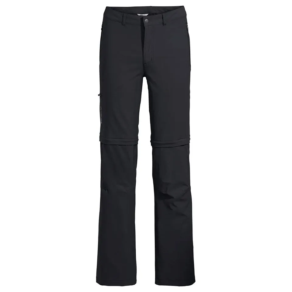 vaude-men-s-farley-stretch-zo-pantaloni-trekking-zip-off-uomo-con-protezione-uv- image 1