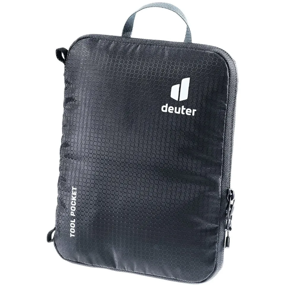 deuter-tool-pocket-astuccio-portaatrezzi-organizzato-con-zip-e-tasche-a-rete-tes image 1