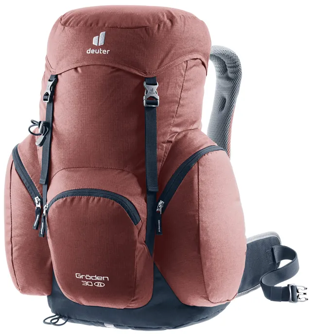 deuter-gr-den-30-sl-zaino-da-escursionismo-classico-da-donna-30-l-con-aircomfort image 1