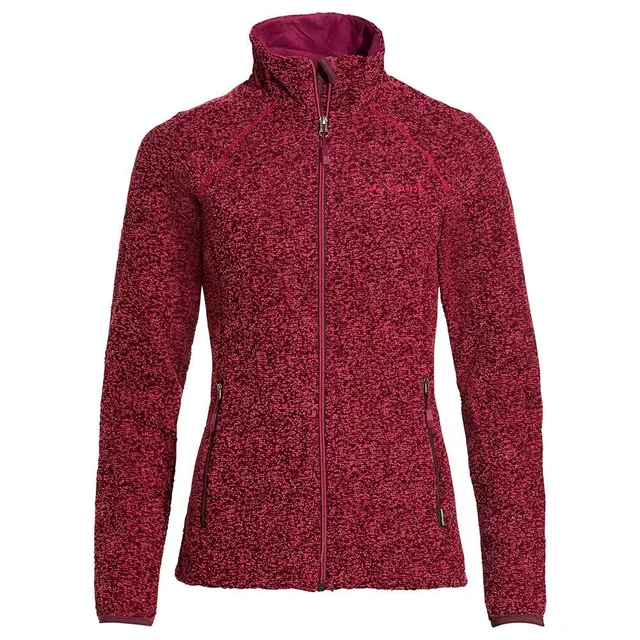 vaude-women-s-rienza-jacket-iii-giacca-in-pile-da-donna-in-100-poliestere-ricicl image 1