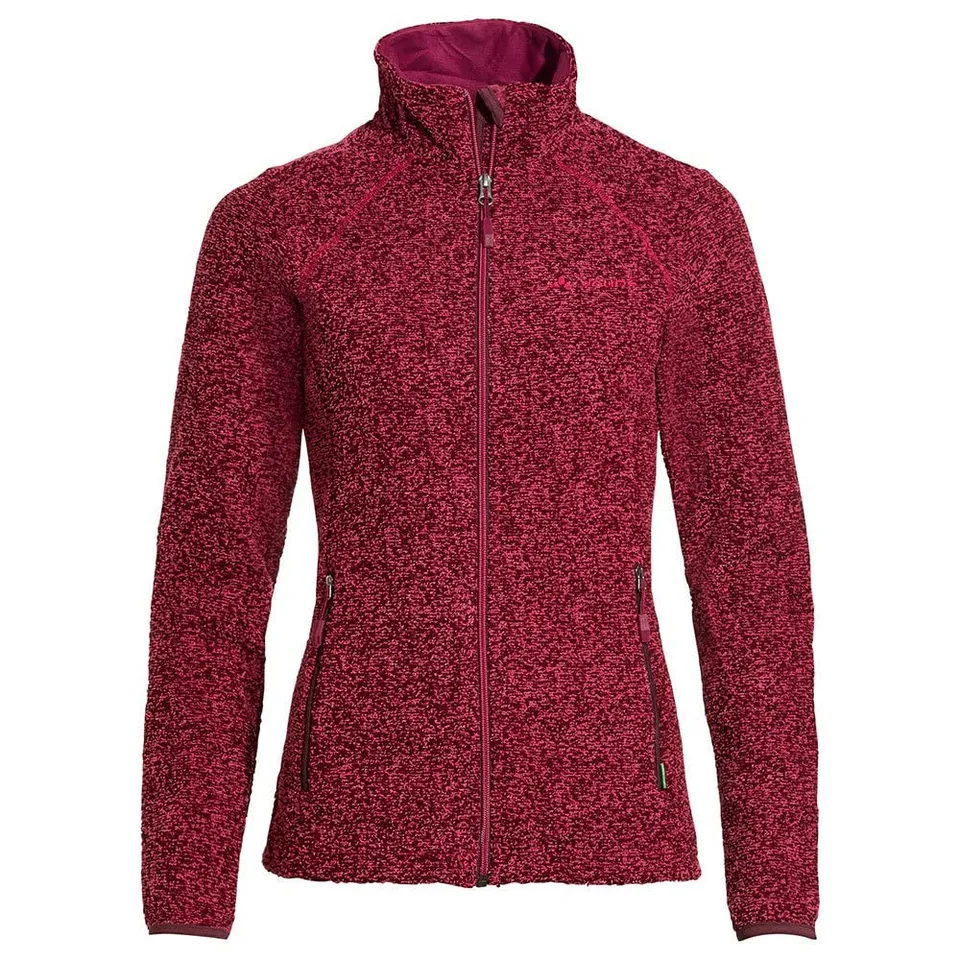 vaude-women-s-rienza-jacket-iii-giacca-in-pile-da-donna-in-100-poliestere-ricicl image 1