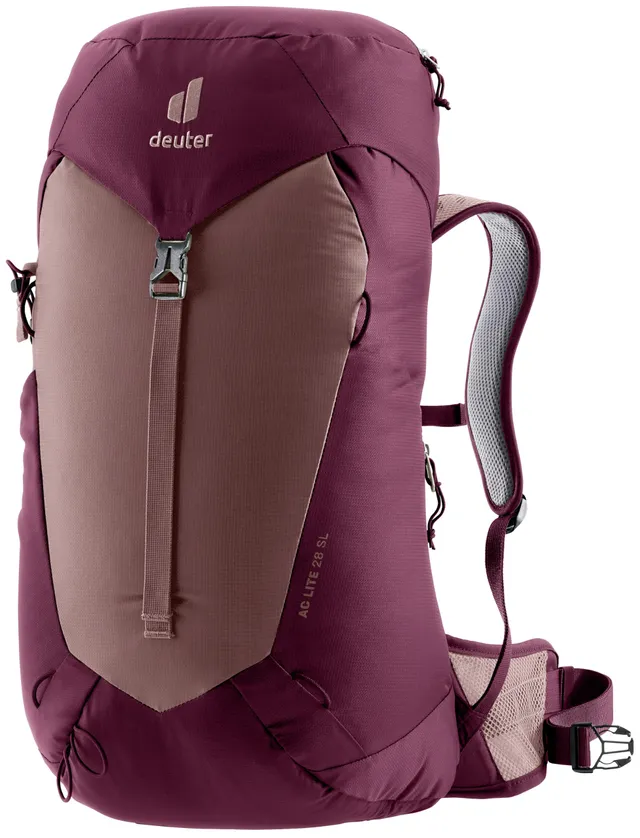 deuter-ac-lite-28-sl-zaino-da-escursionismo-donna-28-l-dorsale-aircomfort-taglio image 1