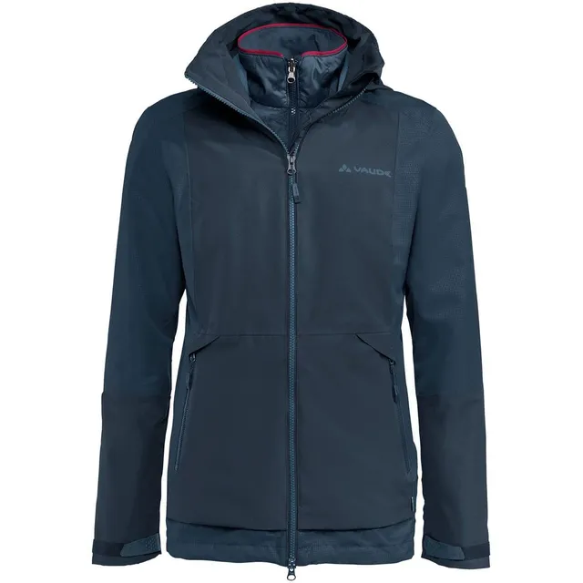 vaude-giacca-elope-3in1-da-donna-hardshell-con-giacca-interna-isolante-rimovibil image 1