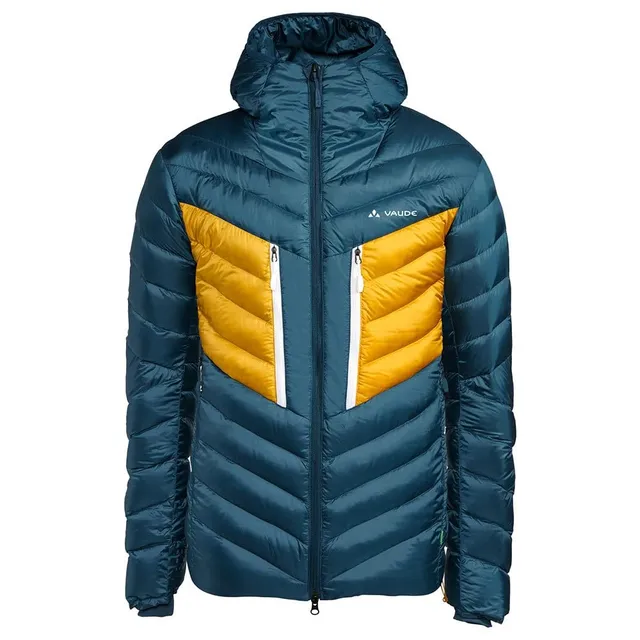 vaude-monviso-down-jacket-piumino-uomo-con-cappuccio-in-poliammide-biobasata-e-p image 1
