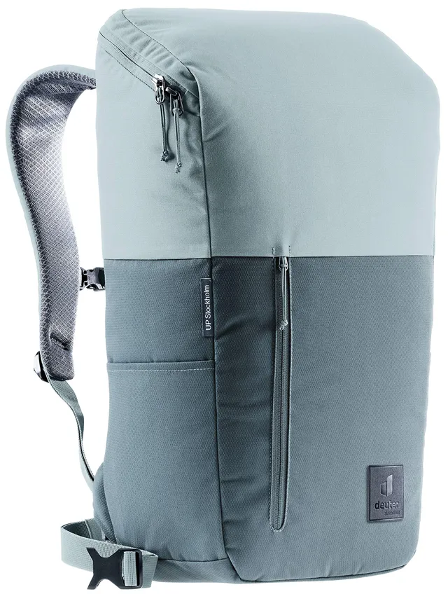 deuter-up-stockholm-zainetto-urbano-unisex-da-circa-35-bottiglie-pet-riciclate-z image 1