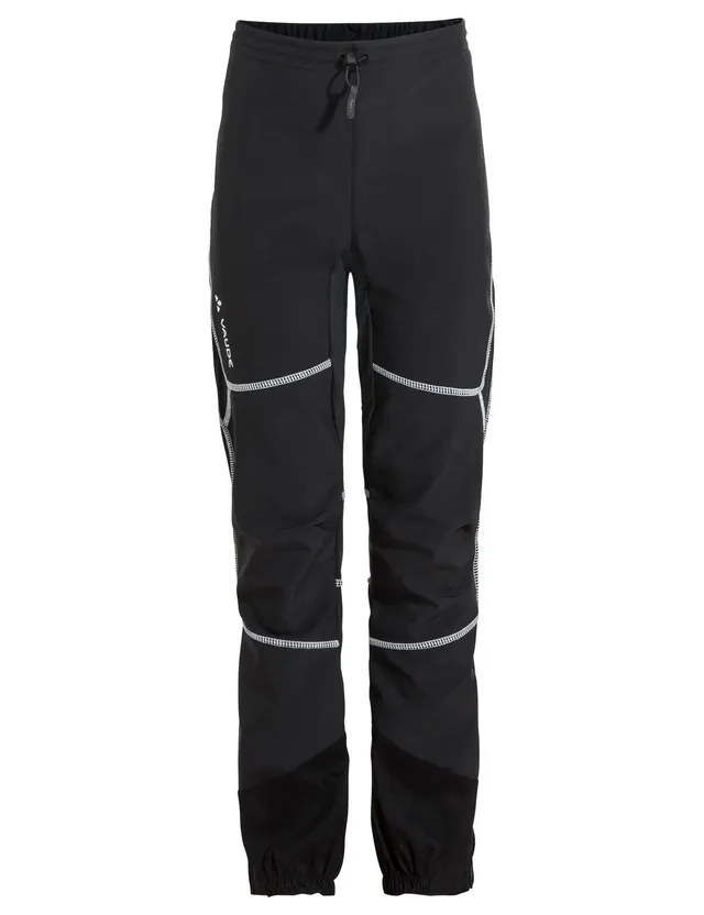 vaude-kids-capacida-pants-pantaloni-softshell-bambini-e-ragazzi-per-sci-e-sport- image 1