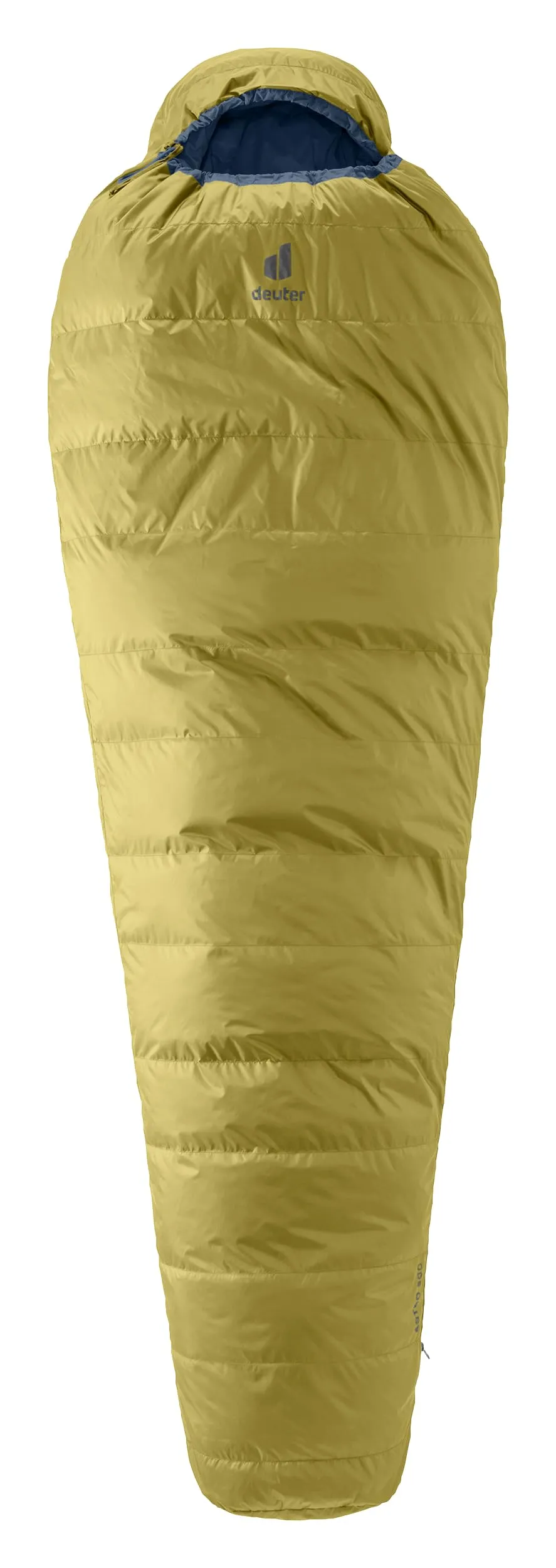 deuter-astro-300-sacco-a-pelo-in-piuma-d-oca-con-camere-trapezoidali-ergofootpro image 1