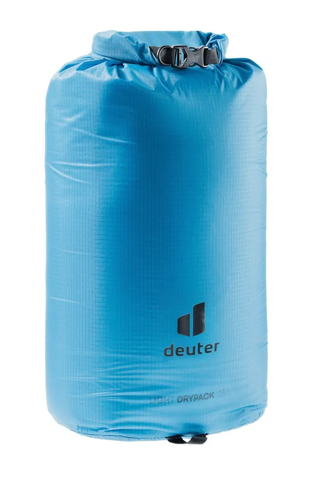 deuter-light-drypack-15-zaino-impermeabile-roll-top-15-litri-con-colonna-d-acqua image 1