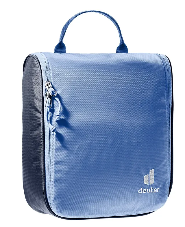 deuter-wash-center-ii-beauty-case-da-viaggio-con-gancio-estraibile-scomparti-a-r image 1