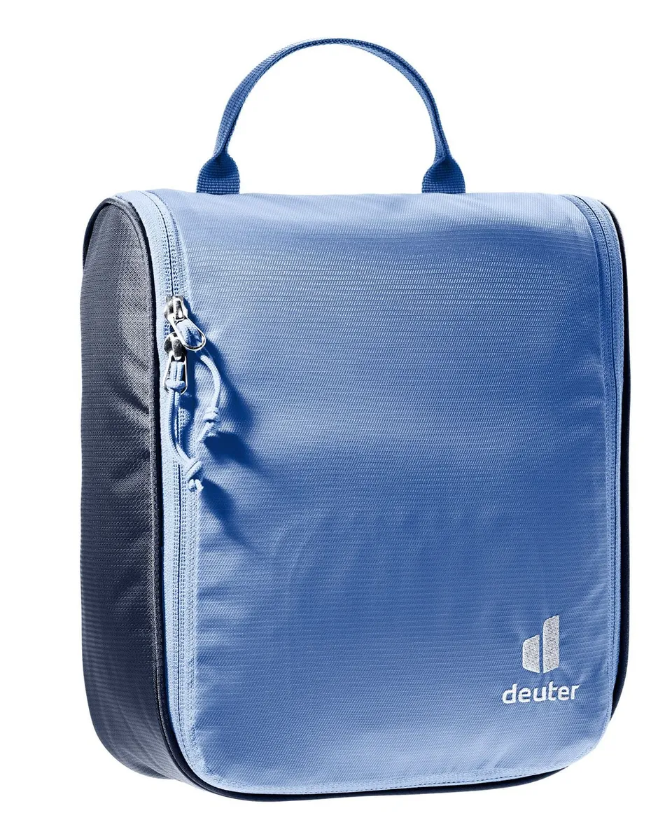 deuter-wash-center-ii-beauty-case-da-viaggio-con-gancio-estraibile-scomparti-a-r image 1
