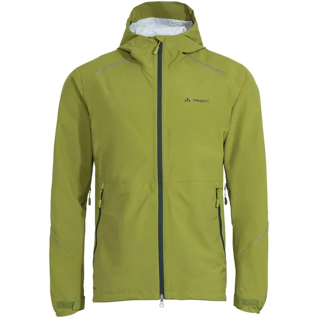 vaude-yaras-giacca-antipioggia-impermeabile-2-5-strati-leggera-uomo-per-ciclismo image 1