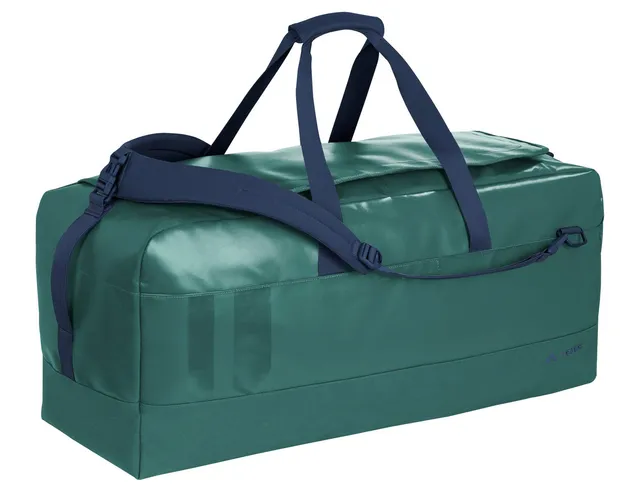 vaude-desna-90-borsone-da-viaggio-da-90-litri-in-verde-78-cm-trasportabile-a-man image 1