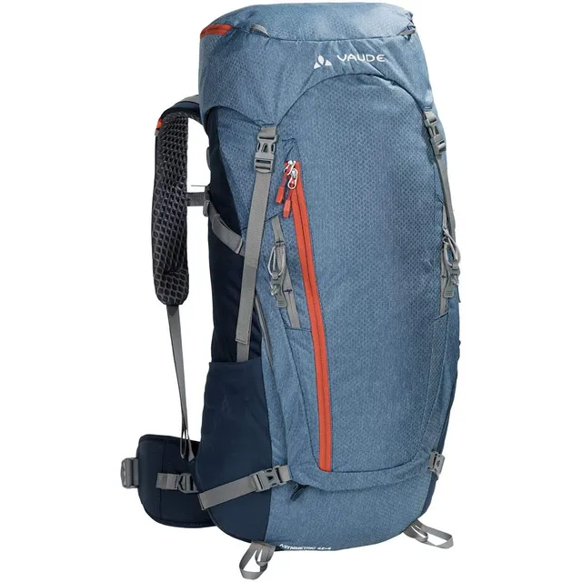 vaude-asymmetric-42-8-l-zaino-da-trekking-e-rifugio-unisex-con-sistema-dorsale-t image 1